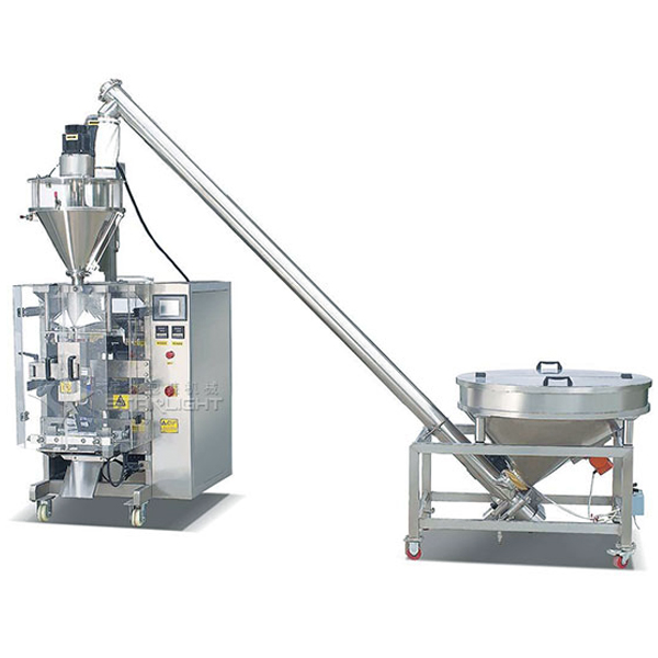 預制菜調料包裝設備 預制菜調料粉包裝機