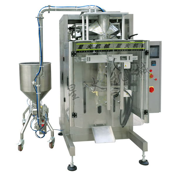 調(diào)味果醬包裝機(jī)-全自動(dòng)果醬加工設(shè)備