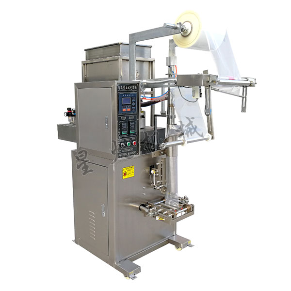 全自動(dòng)醬料包裝機(jī)-調(diào)味醬料包裝機(jī)械