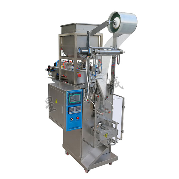 小袋醬料包裝機(jī)-預(yù)制菜調(diào)味料包包裝機(jī)