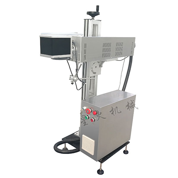 全自動(dòng)激光噴碼機(jī)