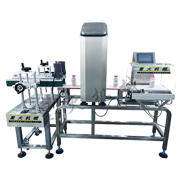 全自動(dòng)金屬檢測(cè)機(jī)